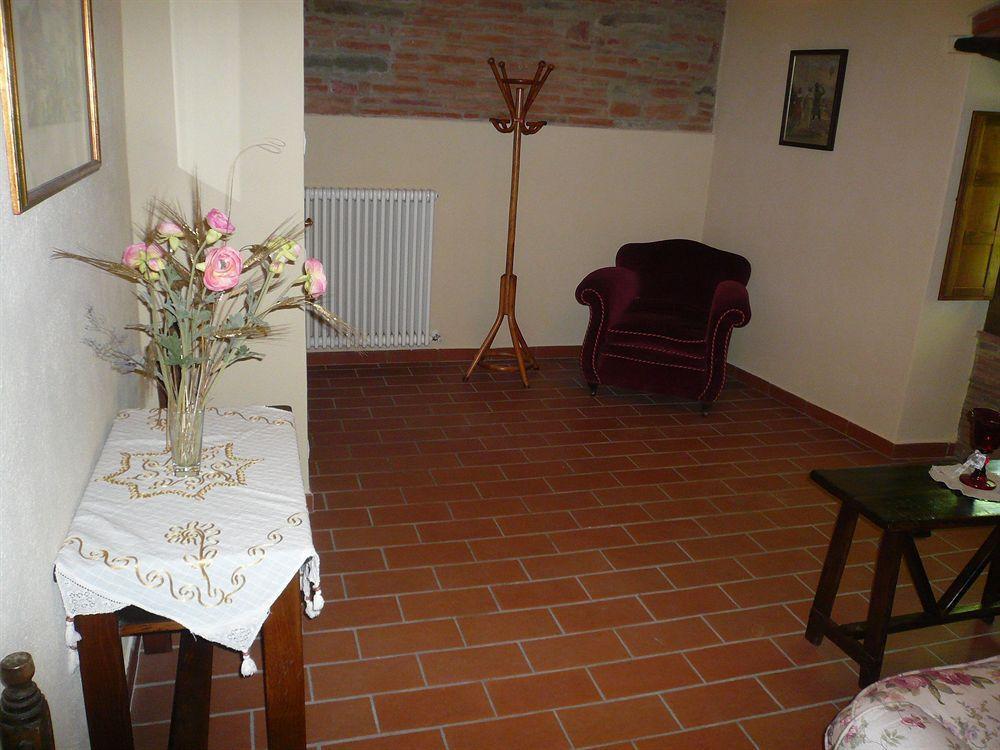 Il Gelso Apartment Кортона Екстериор снимка