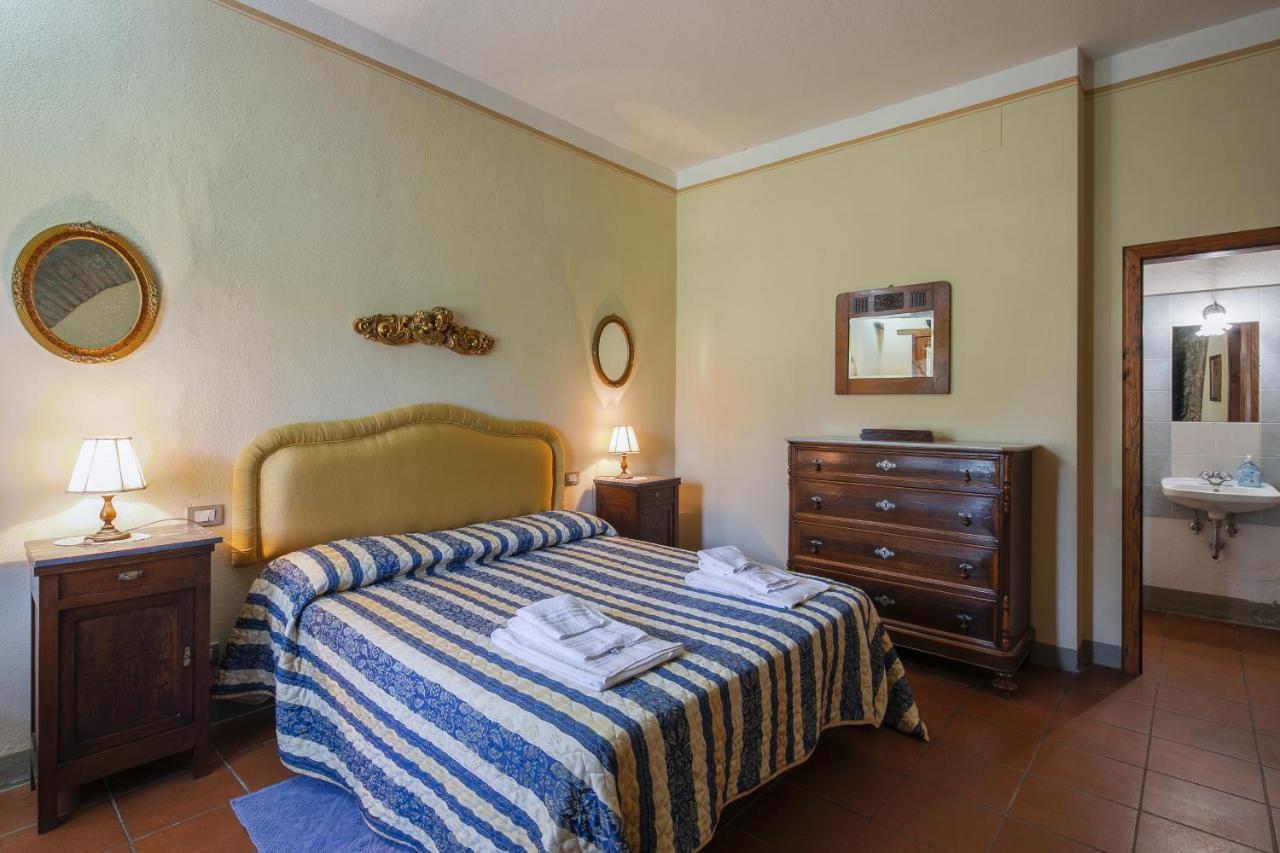 Il Gelso Apartment Кортона Екстериор снимка