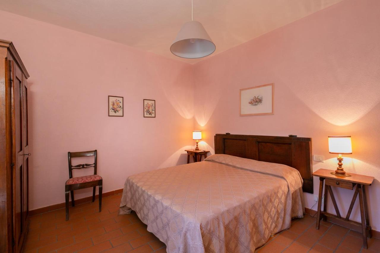 Il Gelso Apartment Кортона Екстериор снимка