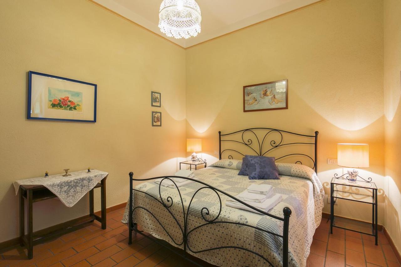 Il Gelso Apartment Кортона Екстериор снимка