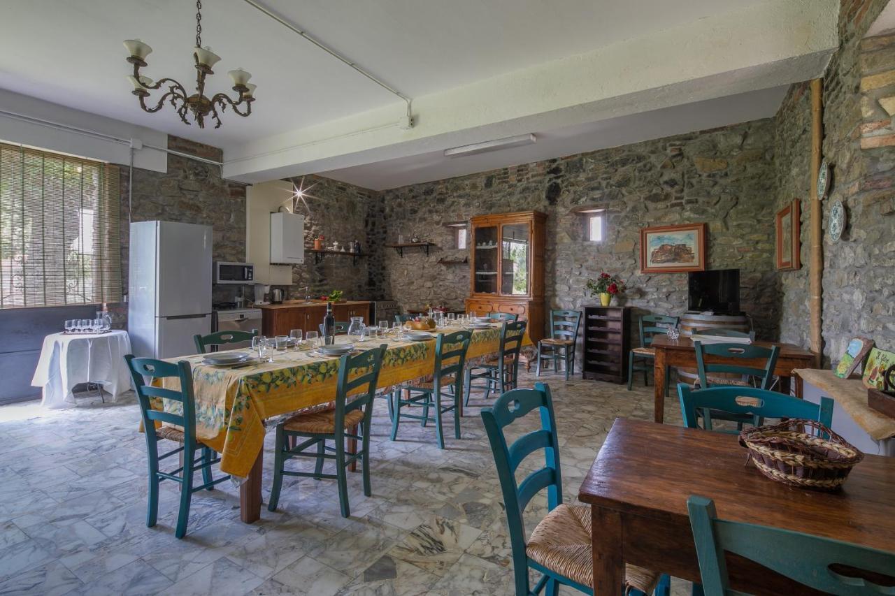 Il Gelso Apartment Кортона Екстериор снимка