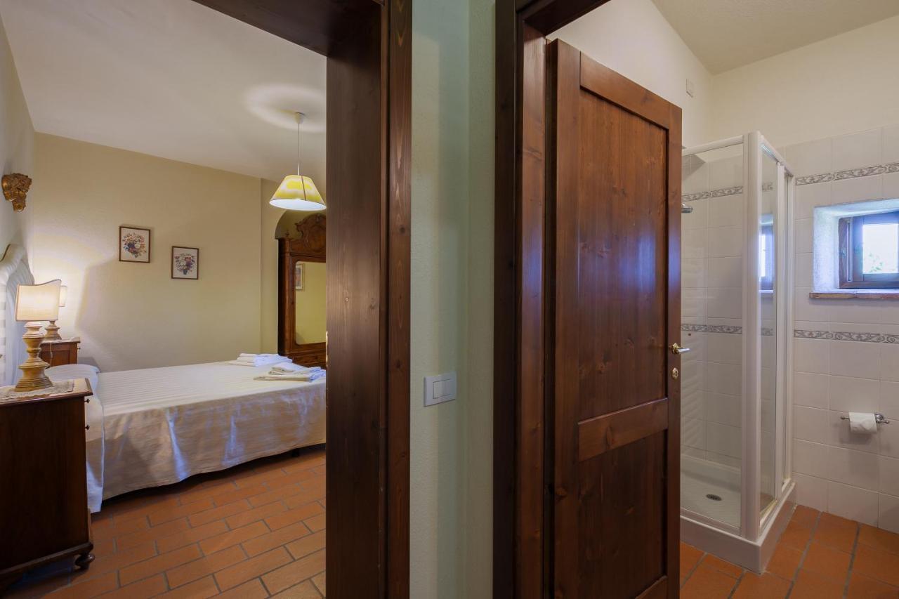 Il Gelso Apartment Кортона Екстериор снимка