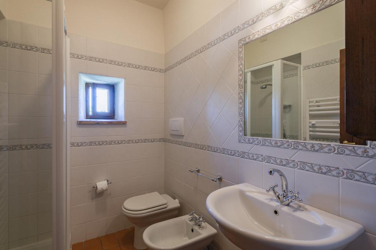 Il Gelso Apartment Кортона Екстериор снимка